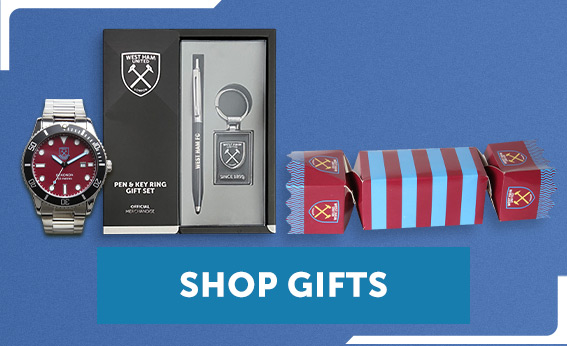 West Ham United Maroon Pen And Keyring Gift Set 