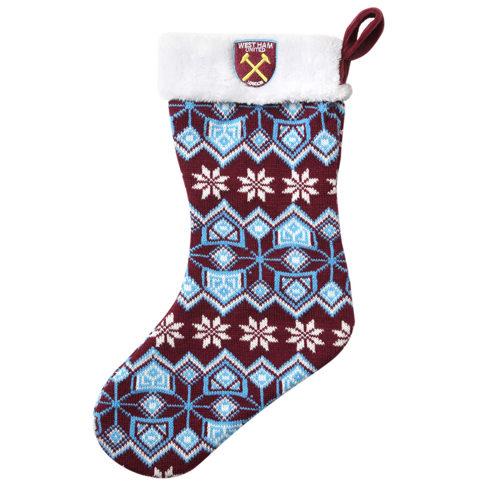 DELUXE CHRISTMAS STOCKING