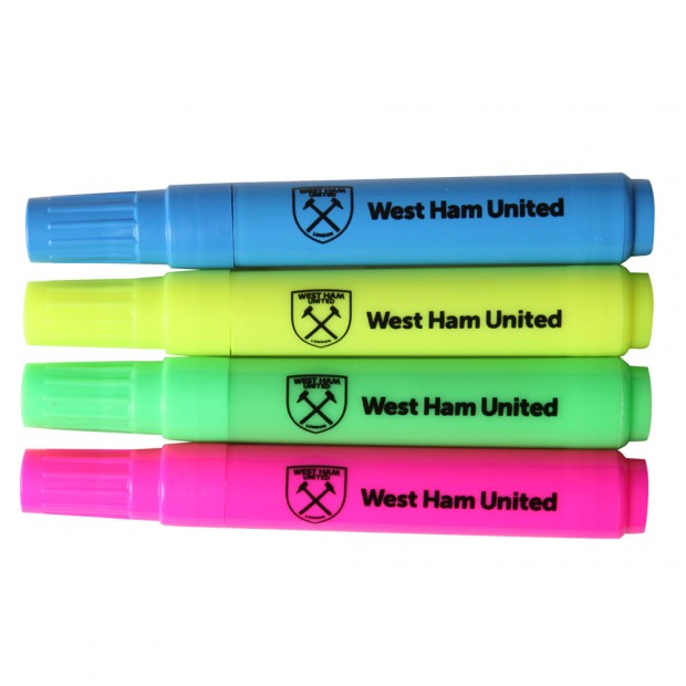 4 PACK HIGHLIGHTERS
