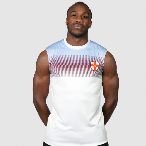 WEST HAM 82 - CLUB & COUNTRY SLEEVELESS TOP