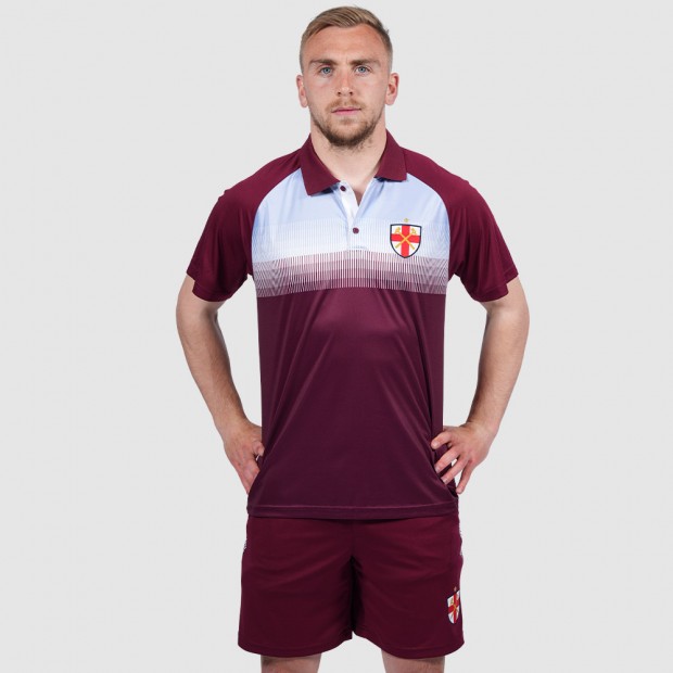 WEST HAM 82 - CLARET CLUB & COUNTRY POLY POLO