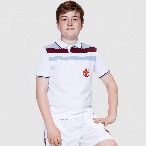 West Ham United Kid/'s Boy/'s Bata//fútbol de niños de una sola pieza