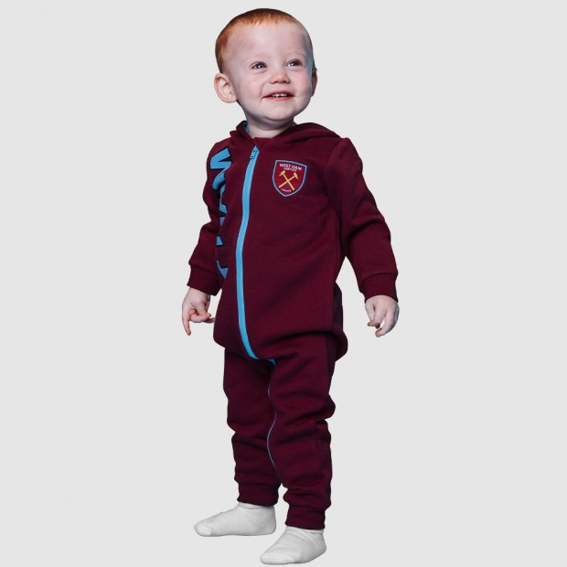 INFANT CLARET ALL IN ONE