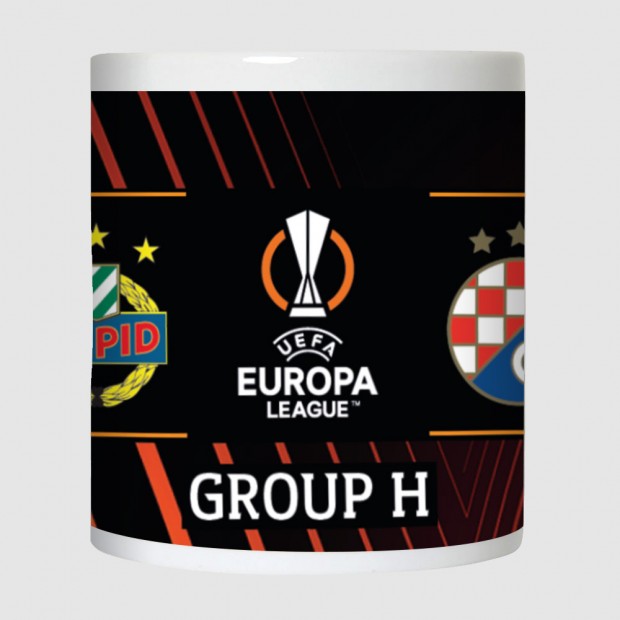 WEST HAM UEFA EUROPA LEAGUE GROUP H MUG