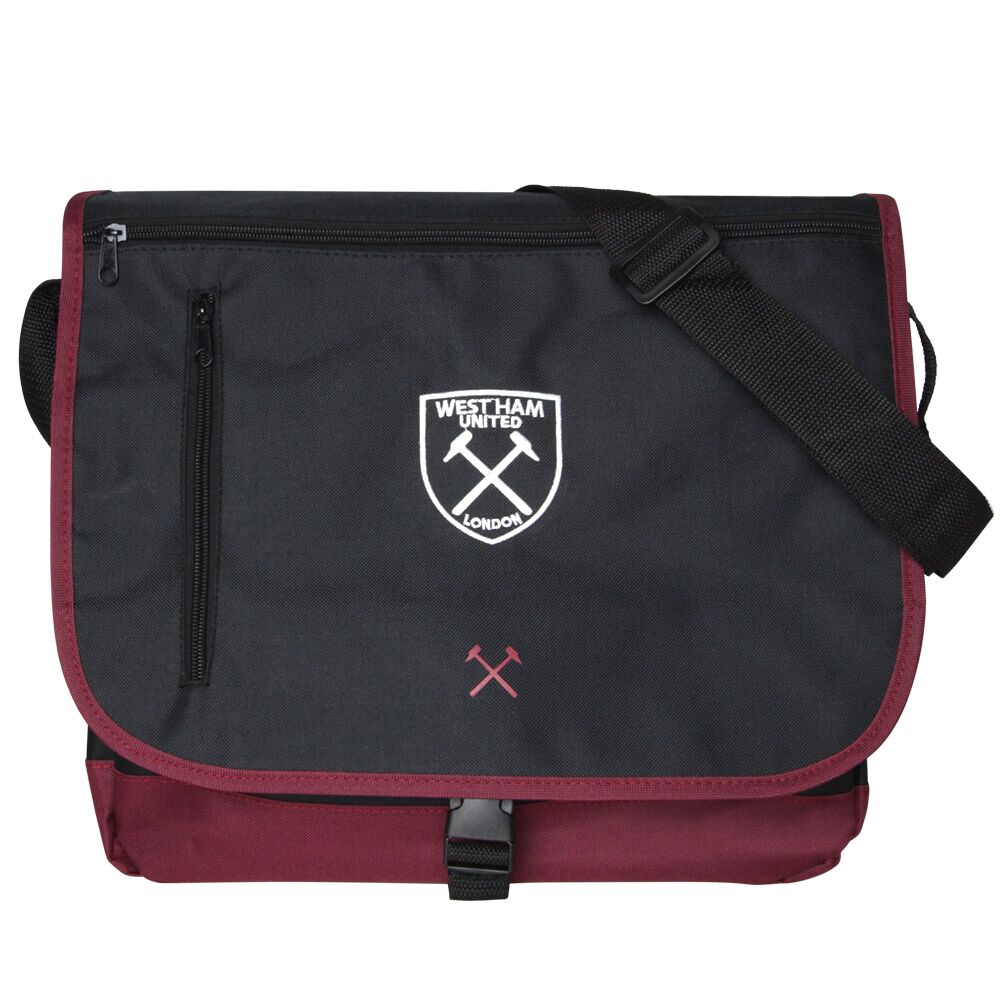West Ham United FC Official Product Executive Money Wallet New Money Pocket Club Crest 