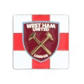 CLUB & COUNTRY ST GEORGE CREST PIN BADGE 