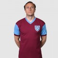 BOBBY MOORE FIRST SHIRT 1958