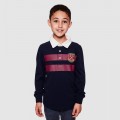 WEST HAM 125 - JUNIOR RUGBY POLO