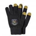 WEST HAM 125 - YOUTH TOUCH SCREEN GLOVES
