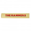 THE HAMMERS TOBLERONE