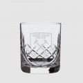 CRYSTAL WHISKEY GLASS