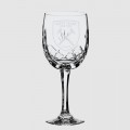 CRYSTAL WINE GLASS
