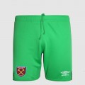 WEST HAM 21/22 ADULTS HOME G/K SHORTS