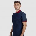 NAVY SWATCH POLO