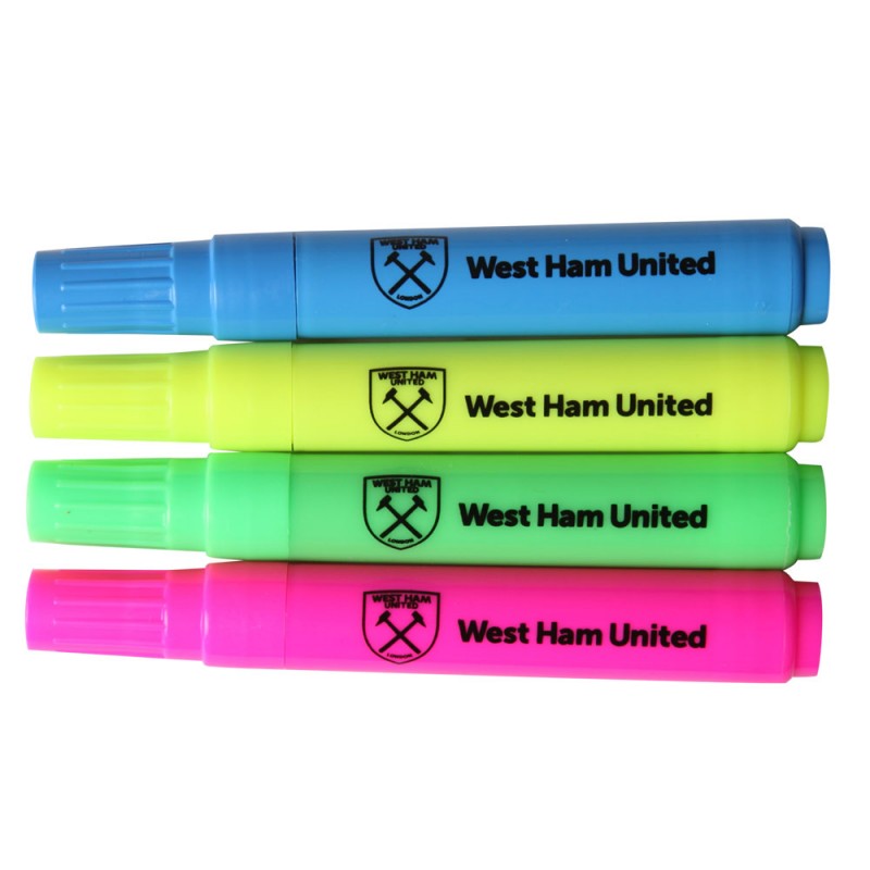 4 PACK HIGHLIGHTERS