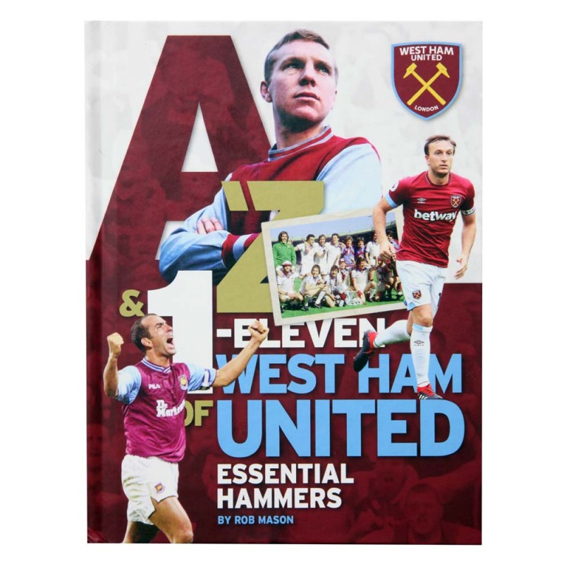 A-Z OF WEST HAM UNITED