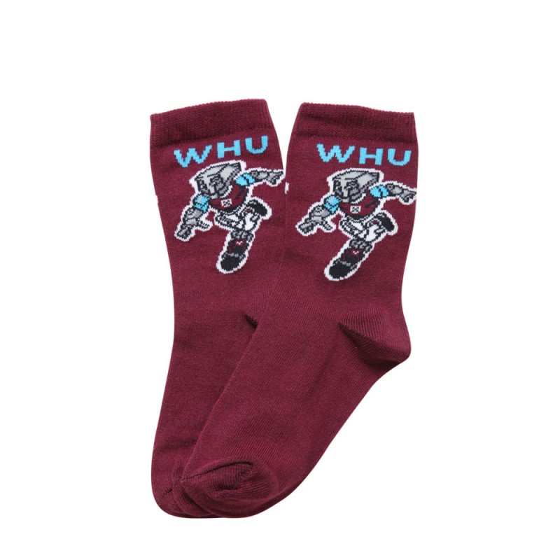 West Ham Infant Hammerhead 2 Pack Socks