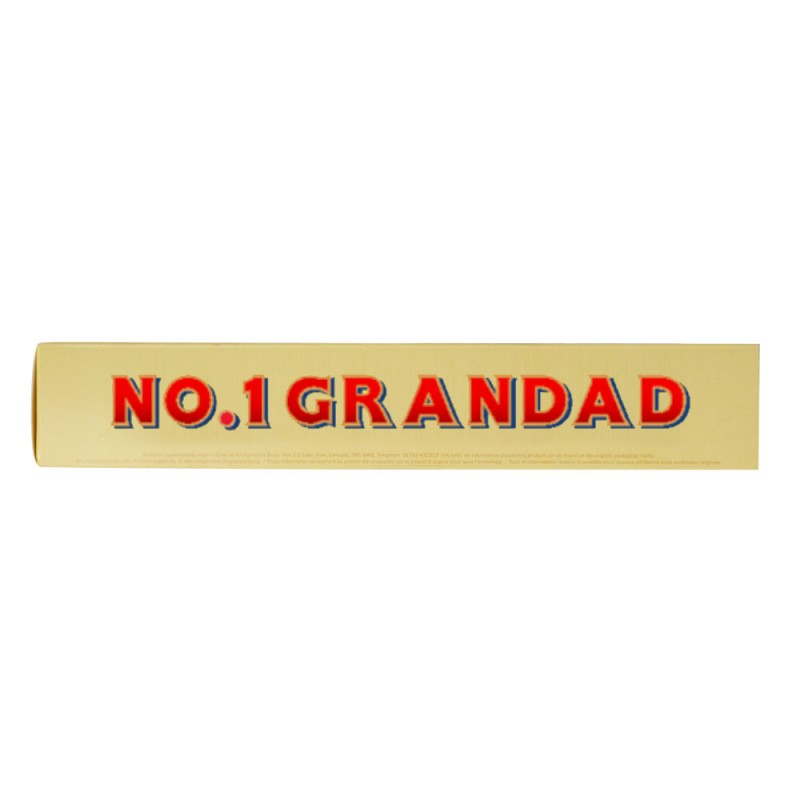 NO.1 GRANDAD TOBLERONE