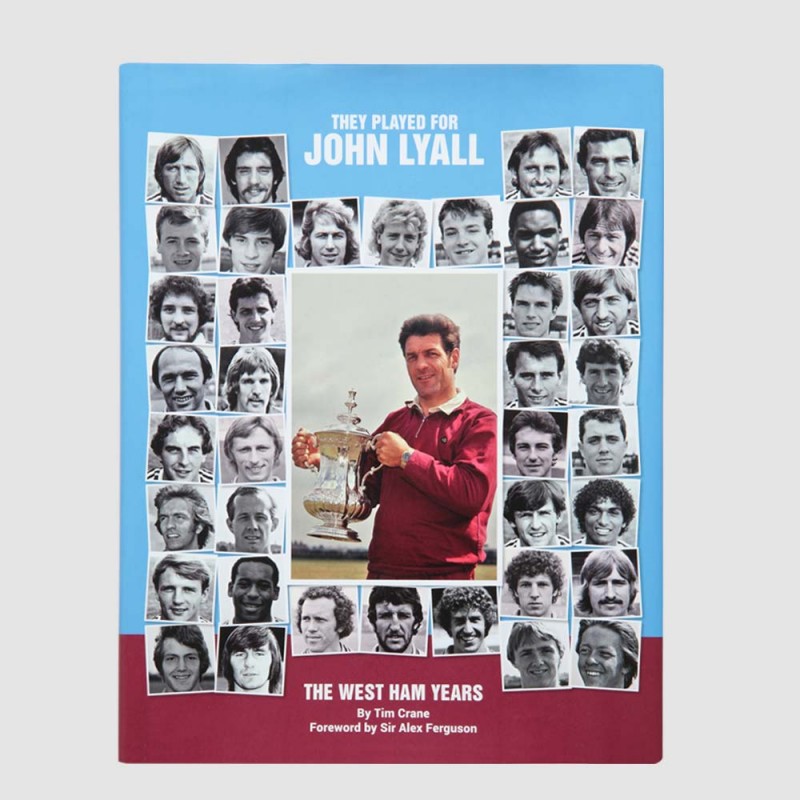 THEY PLAYED WITH JOHN LYALL