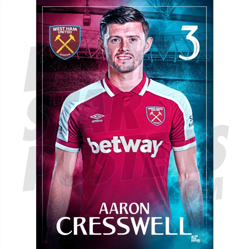 A3 CRESSWELL POSTER