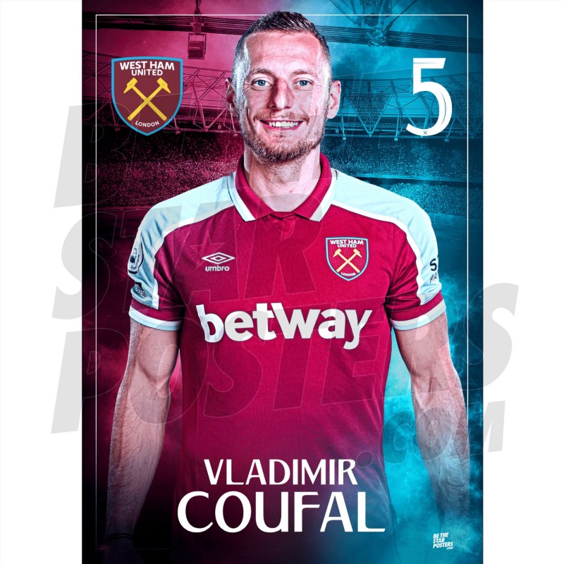 A3 COUFAL POSTER