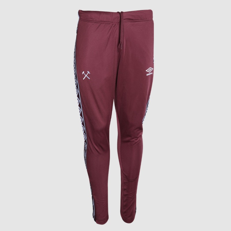 WEST HAM 21/22 ADULTS ACTIVE TAPED PANTS