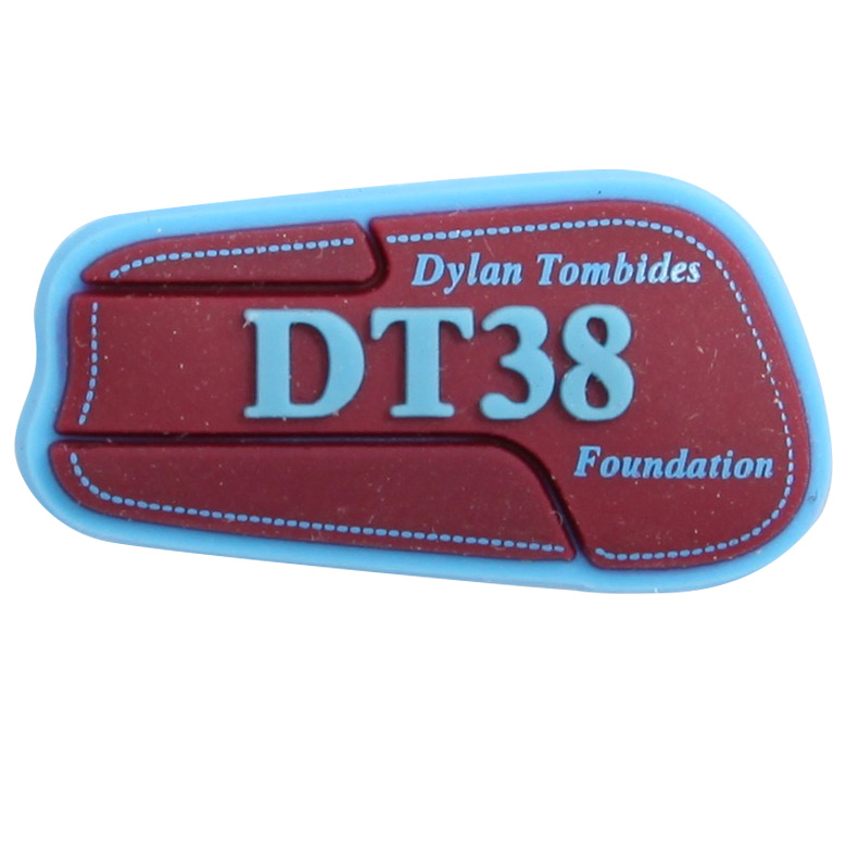 DT38 PIN BADGE 